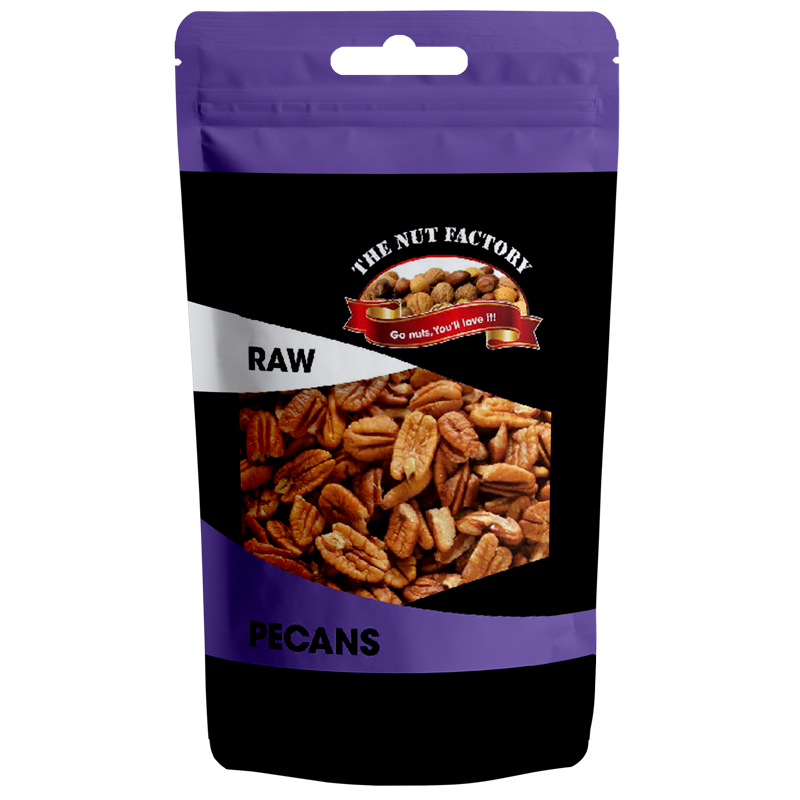 Pecan Halves Raw