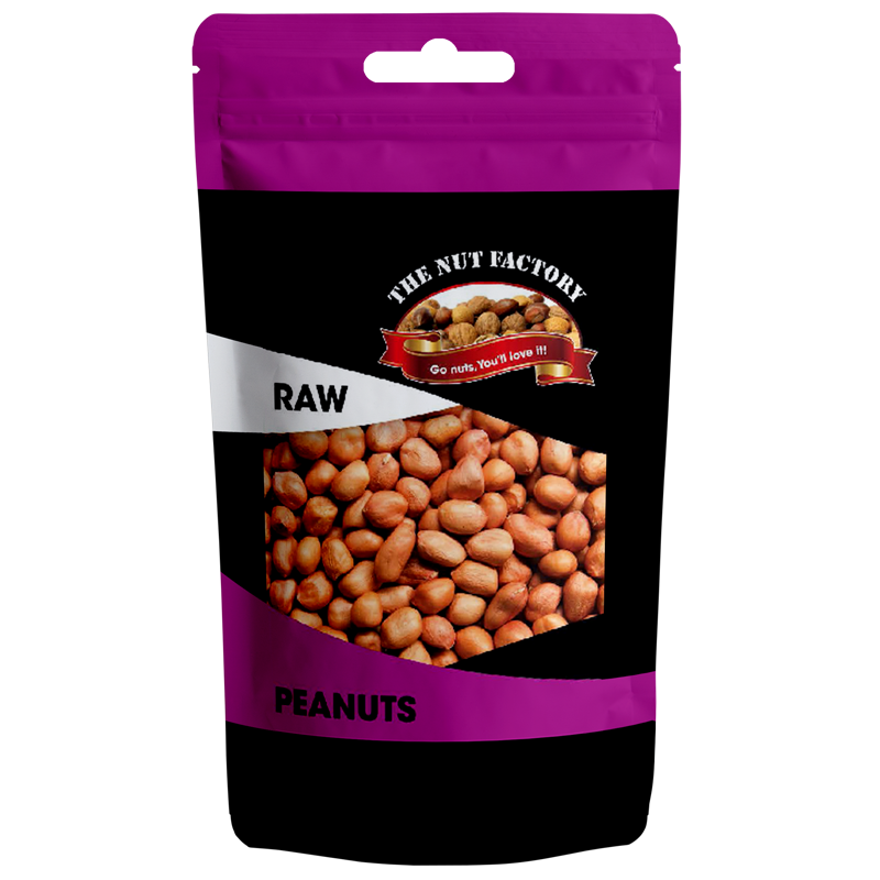 Raw Peanuts