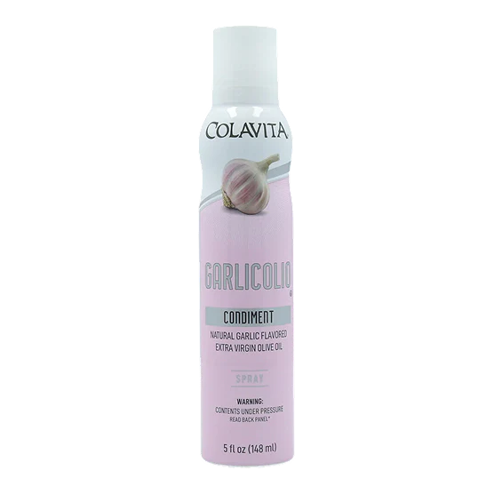 Colavita | Garlic Oil Spray