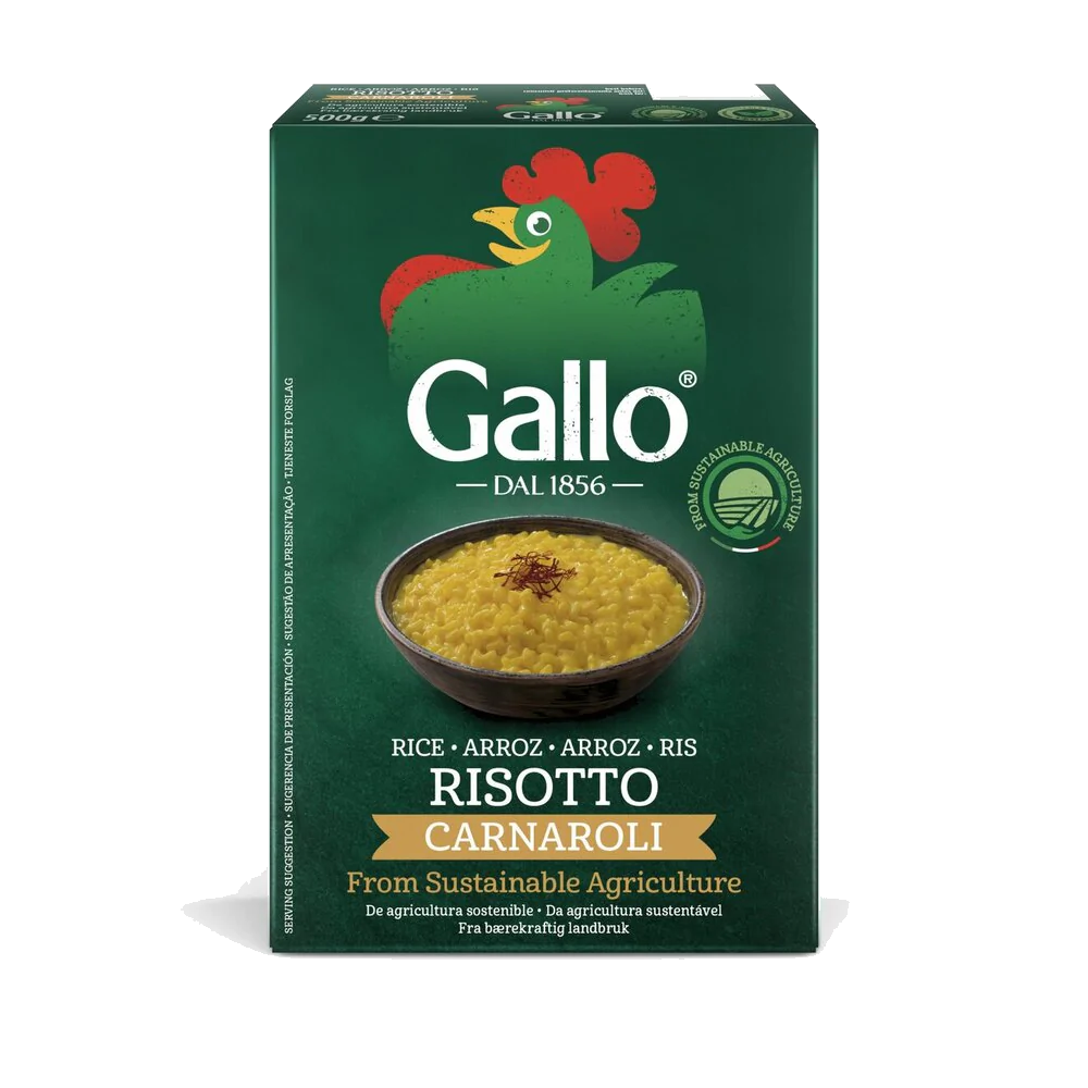 Riso Gallo | Carnaroli Rice - Truffle & Thyme