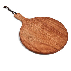 Round Hardwood Paddle Board - Truffle & Thyme