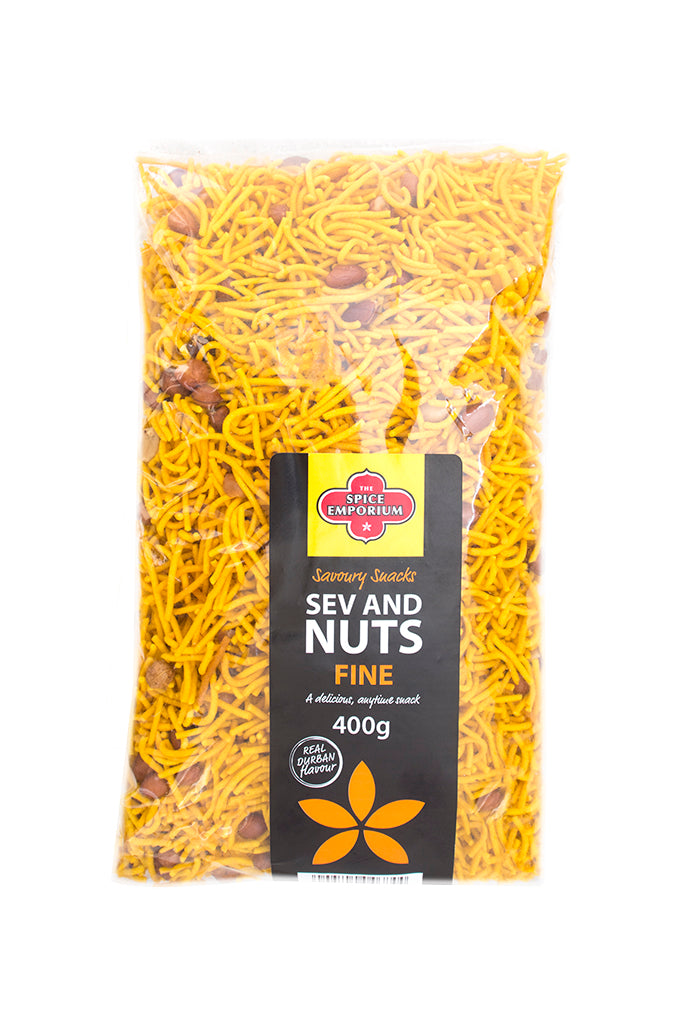 S.E Sev & Nuts (Fine) - Truffle & Thyme