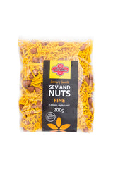 S.E Sev & Nuts (Fine) - Truffle & Thyme