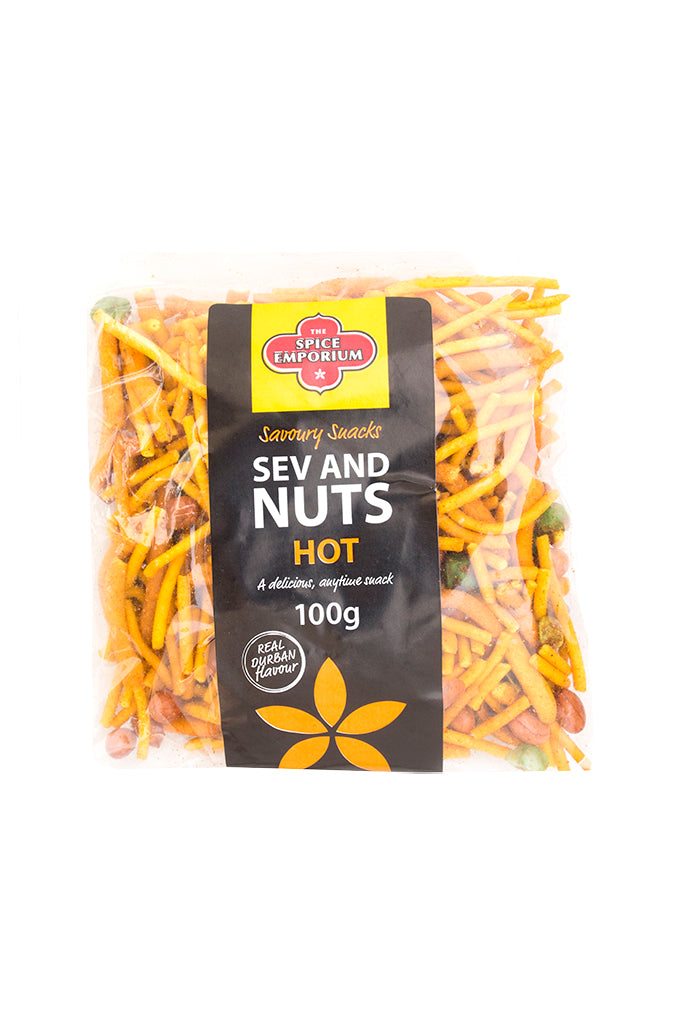 S.E Sev & Nuts (Hot) - Truffle & Thyme