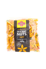 S.E Sev & Nuts (Hot) - Truffle & Thyme