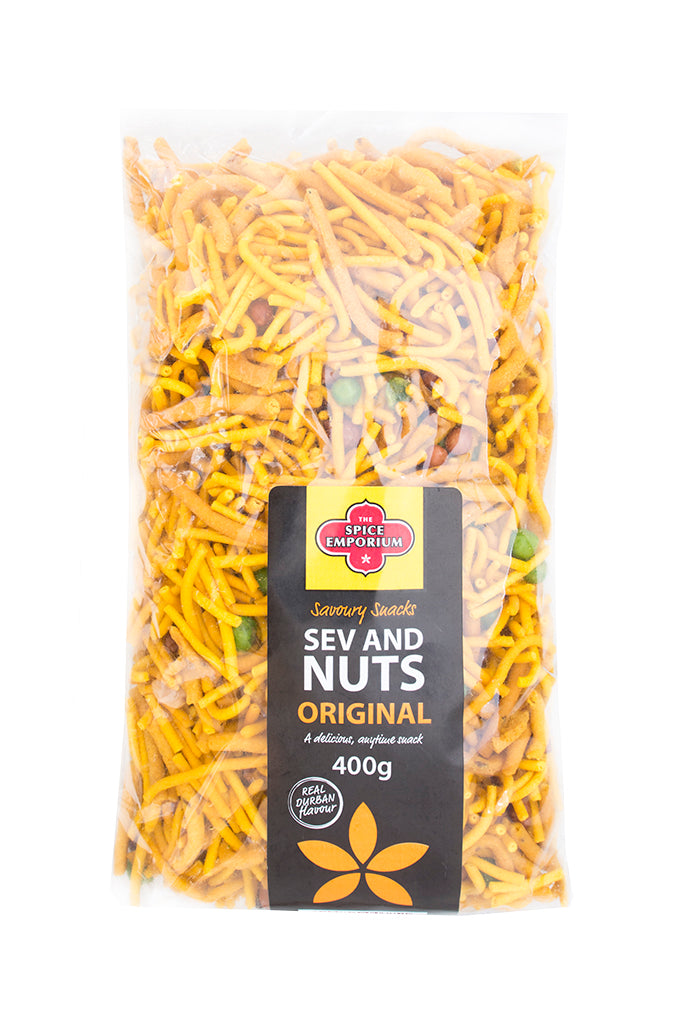 S.E Sev & Nuts (Original) - Truffle & Thyme