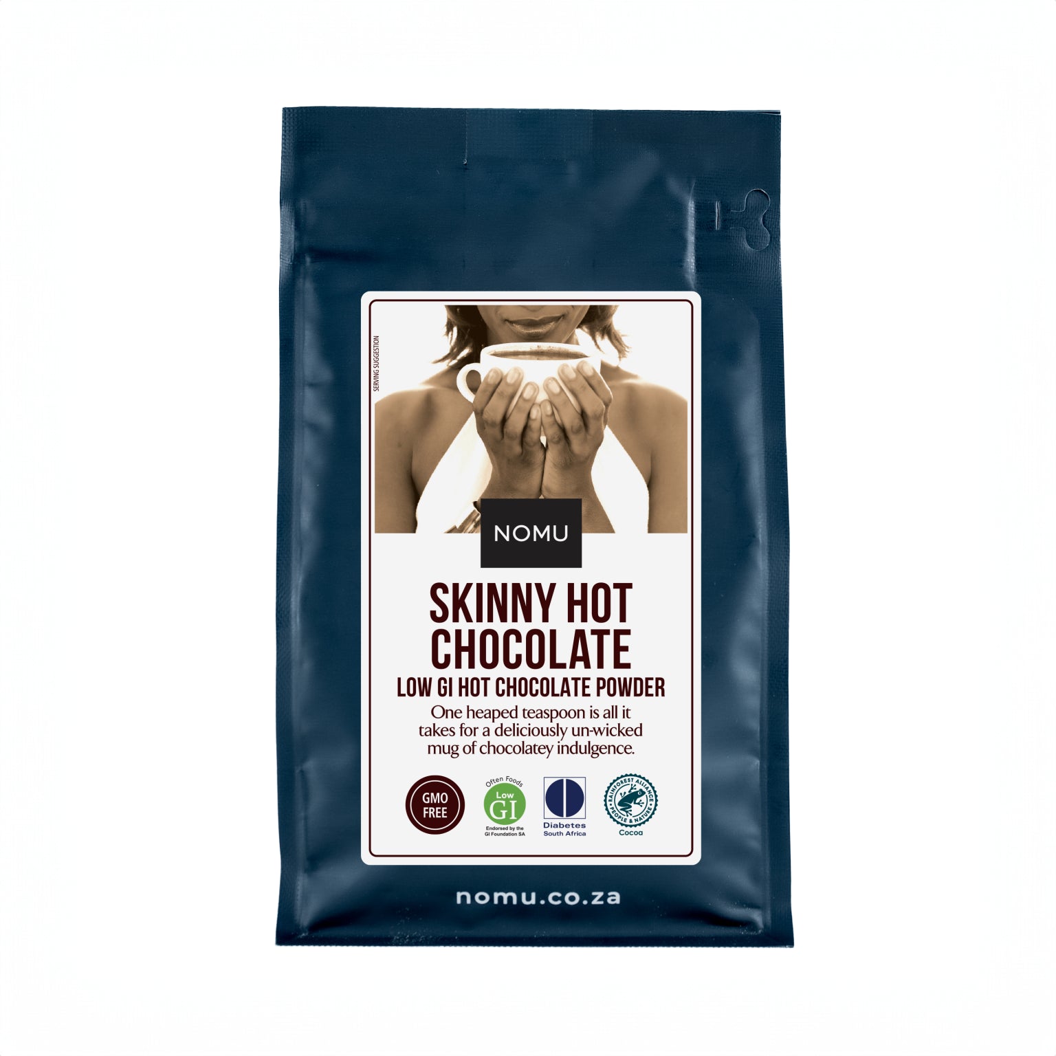 NOMU Skinny Hot Chocolate - Truffle & Thyme