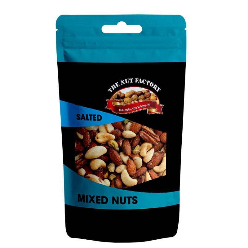 Mixed Nuts Salted