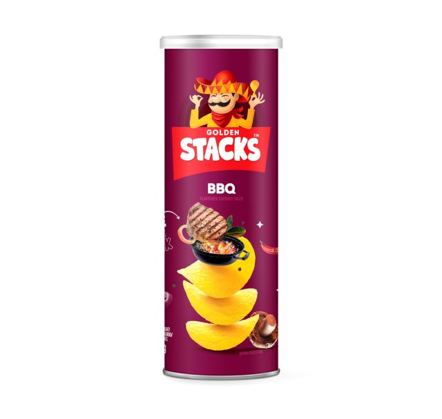 Golden Stacks - Barbecue