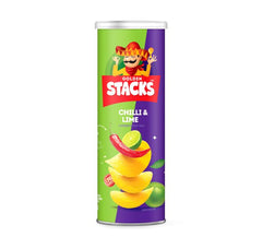 Golden Stacks - Chilli and Lime