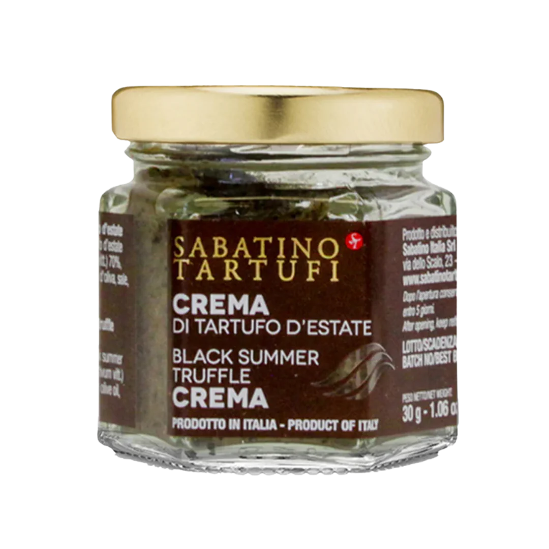Sabatino | Black Summer Truffles Cream - Truffle & Thyme