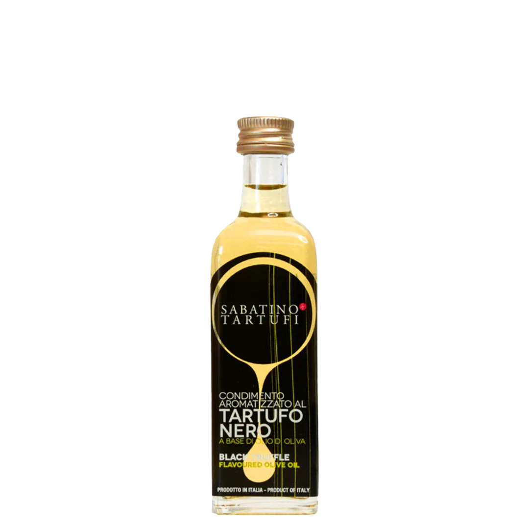 Sabatino | Black Truffle Oil - Truffle & Thyme