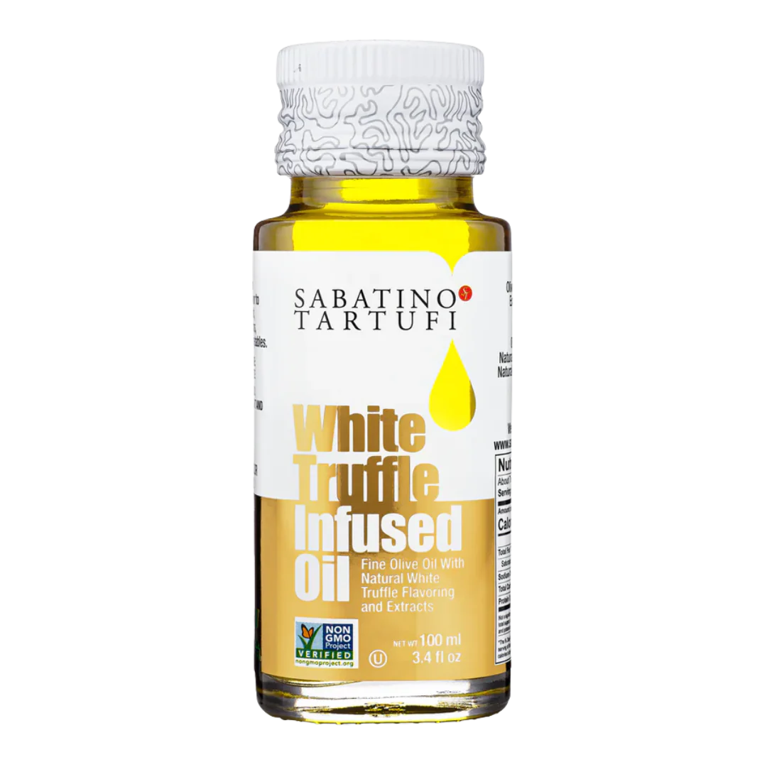Sabatino | Natural White Truffle Oil - Truffle & Thyme