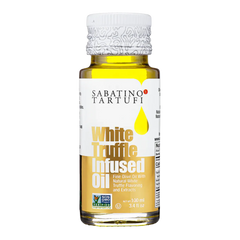 Sabatino | Natural White Truffle Oil - Truffle & Thyme