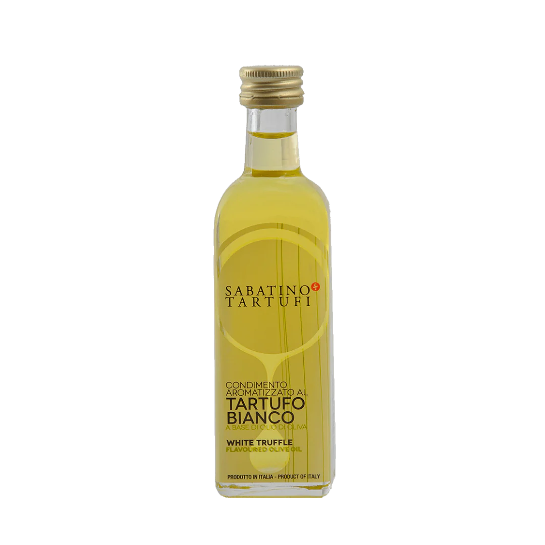 Sabatino | White Truffle Oil - Truffle & Thyme