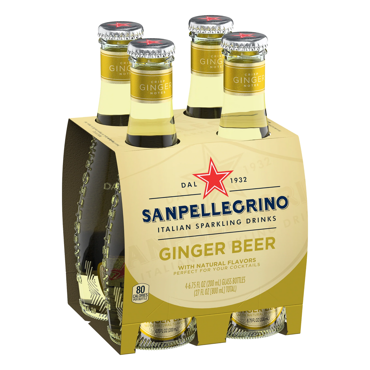 Sanpellegrino | Ginger Beer