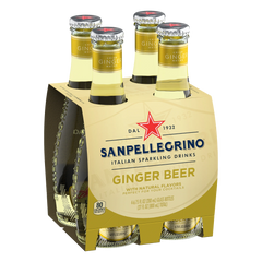 Sanpellegrino | Ginger Beer
