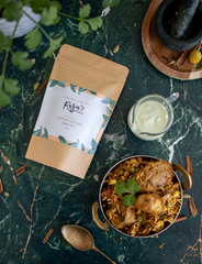 Razia's Pickle Chicken Beryani Spice Mix - Truffle & Thyme