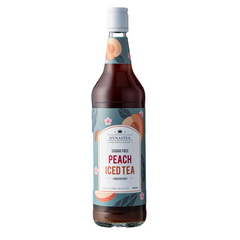 Peach Sugar-Free Iced Tea Concentrate 2.5L