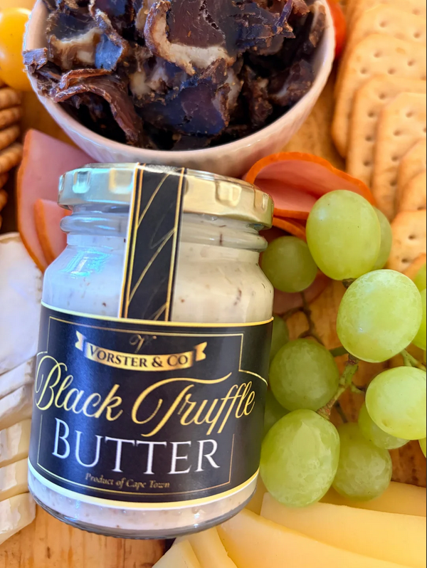 Black Truffle Butter