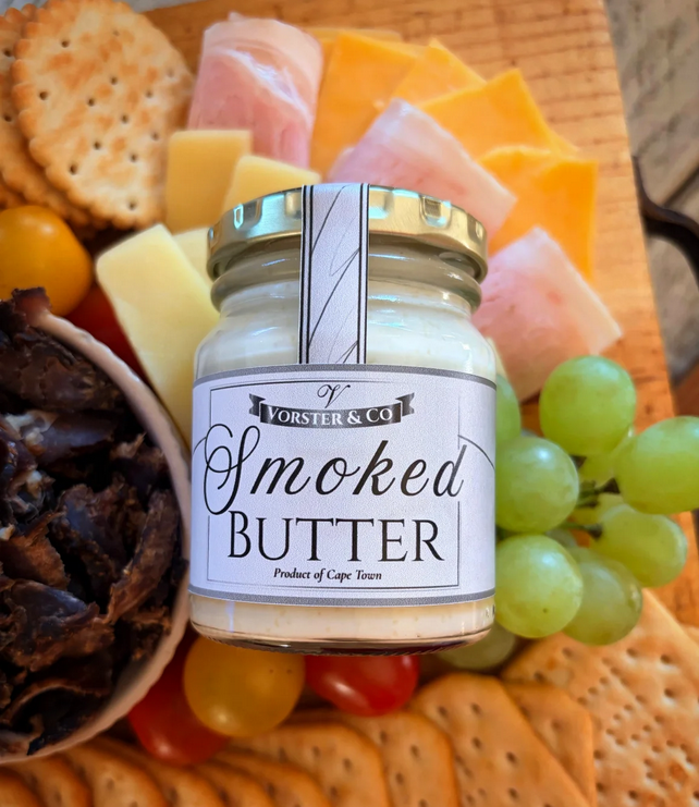 Smoked Butter