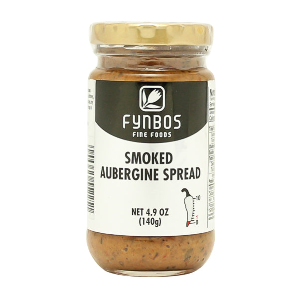Smoked Aubergine Spread