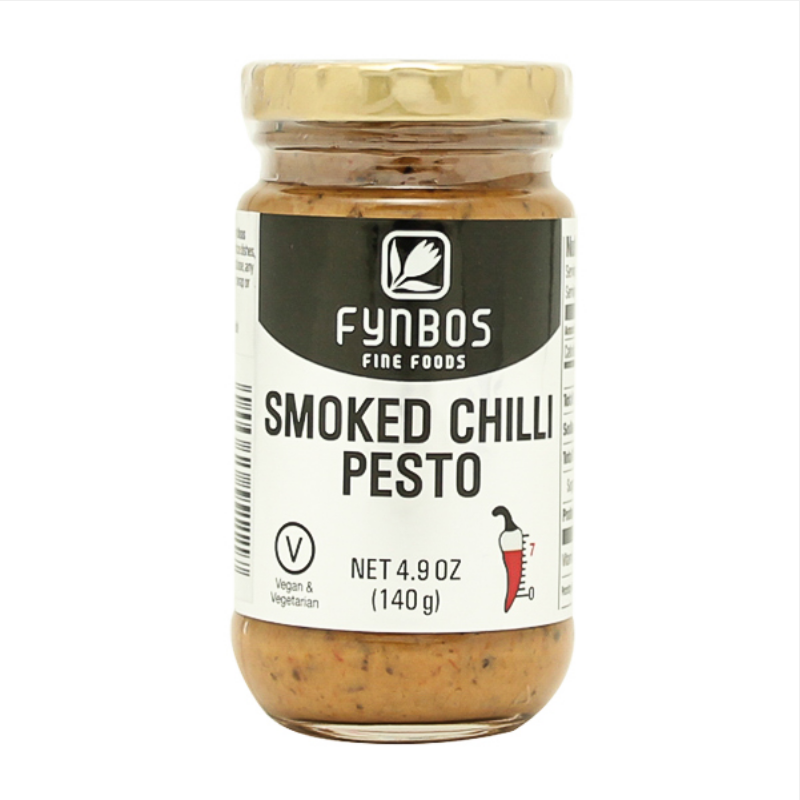 Smoked Chilli Pesto
