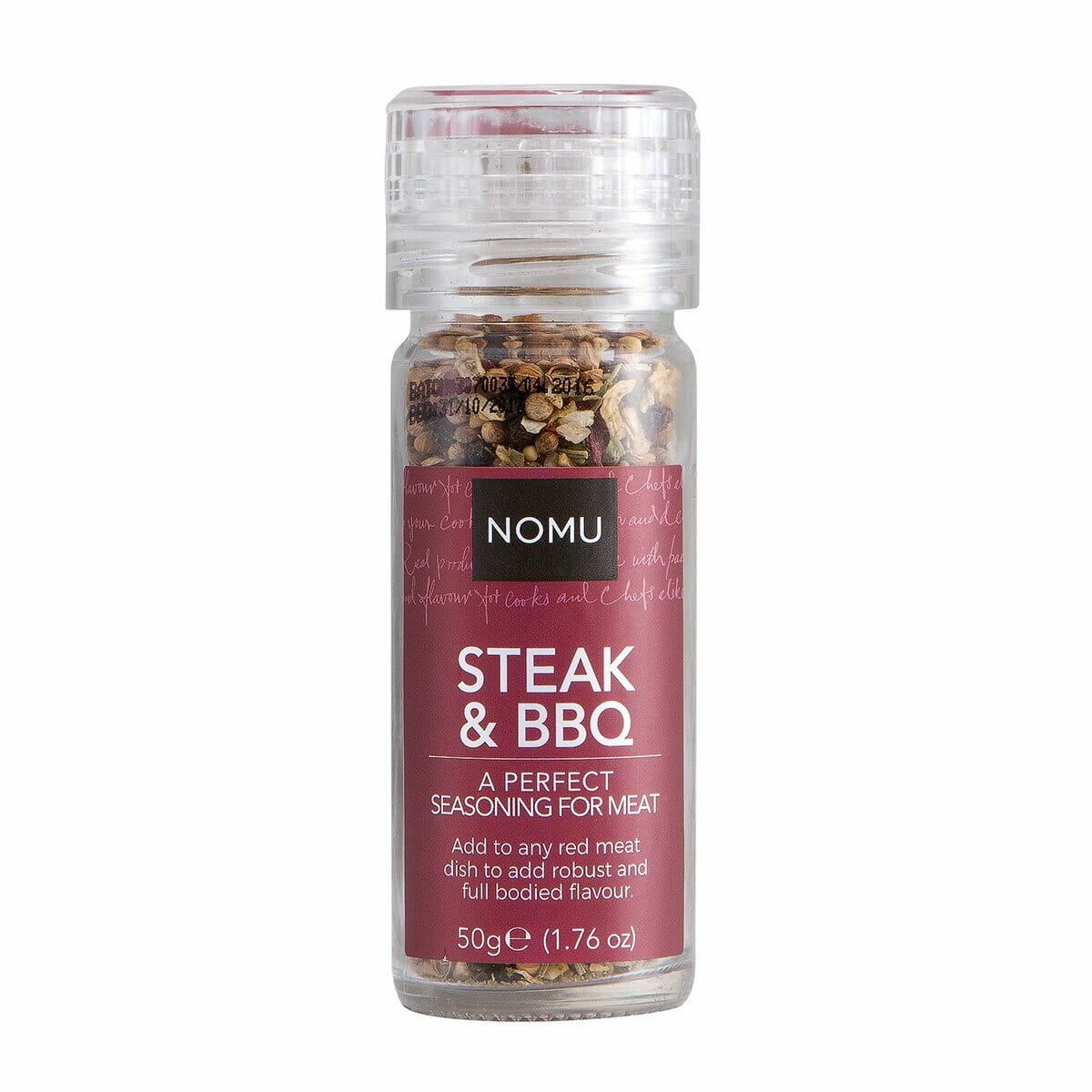 Grinder - NOMU Steak and BBQ - Truffle & Thyme