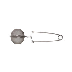 Loose Leaf Tea Strainer Silver