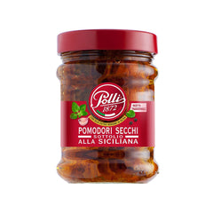 Polli | Sundried Tomatoes in Oil - Truffle & Thyme