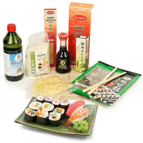 Sushi Starter Kit
