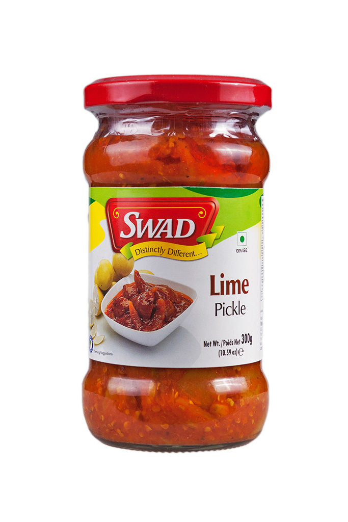 Swad Lime Pickle - Truffle & Thyme