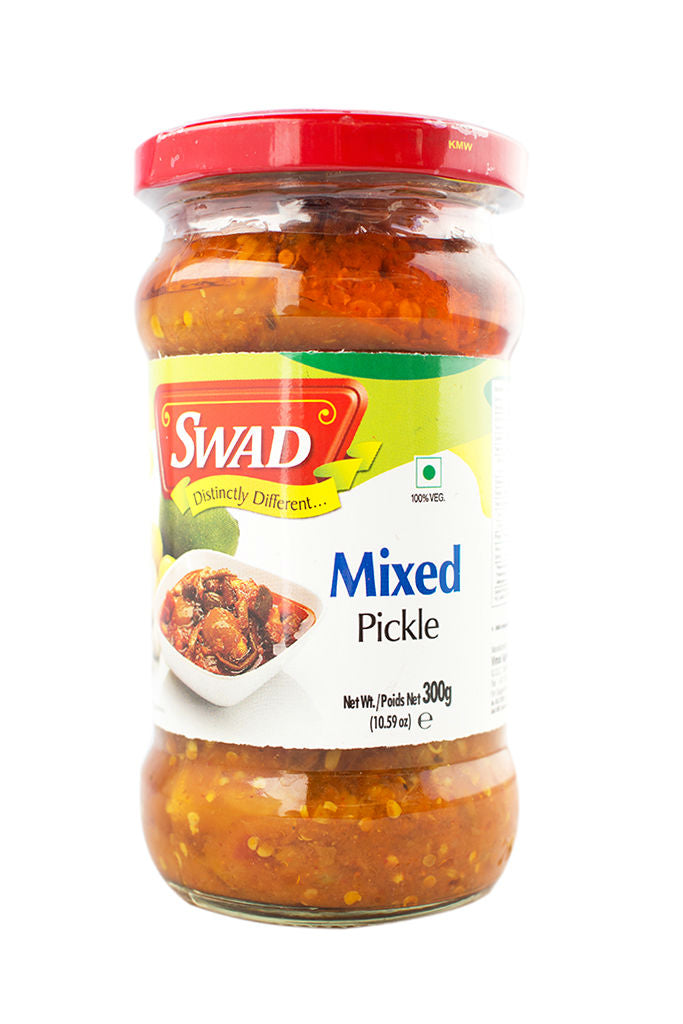 Swad Mixed Pickle - Truffle & Thyme