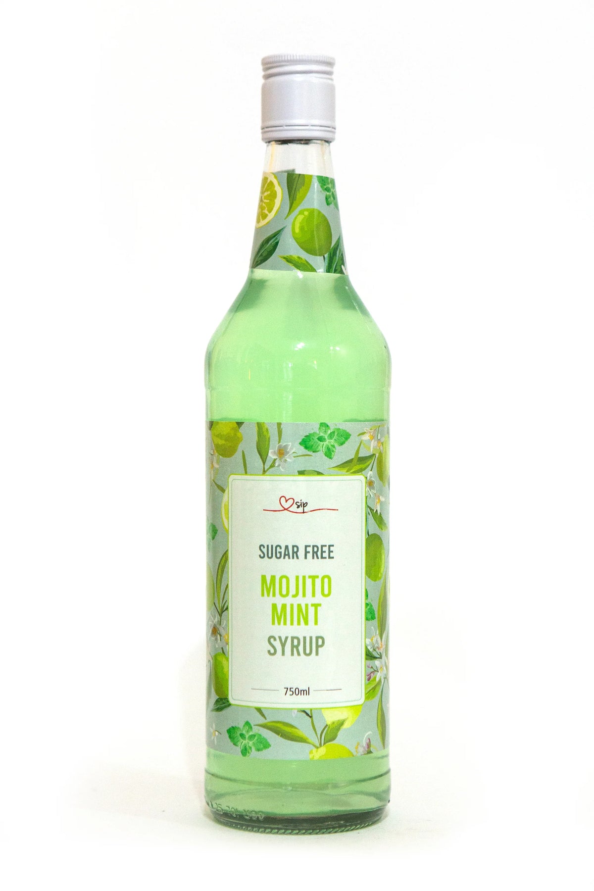 Mojito Sugar-Free Syrup