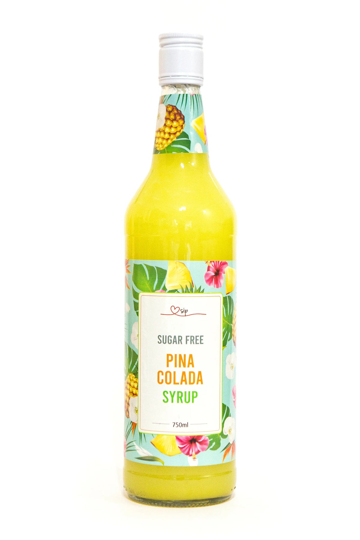 Pina Colada Sugar-Free Syrup