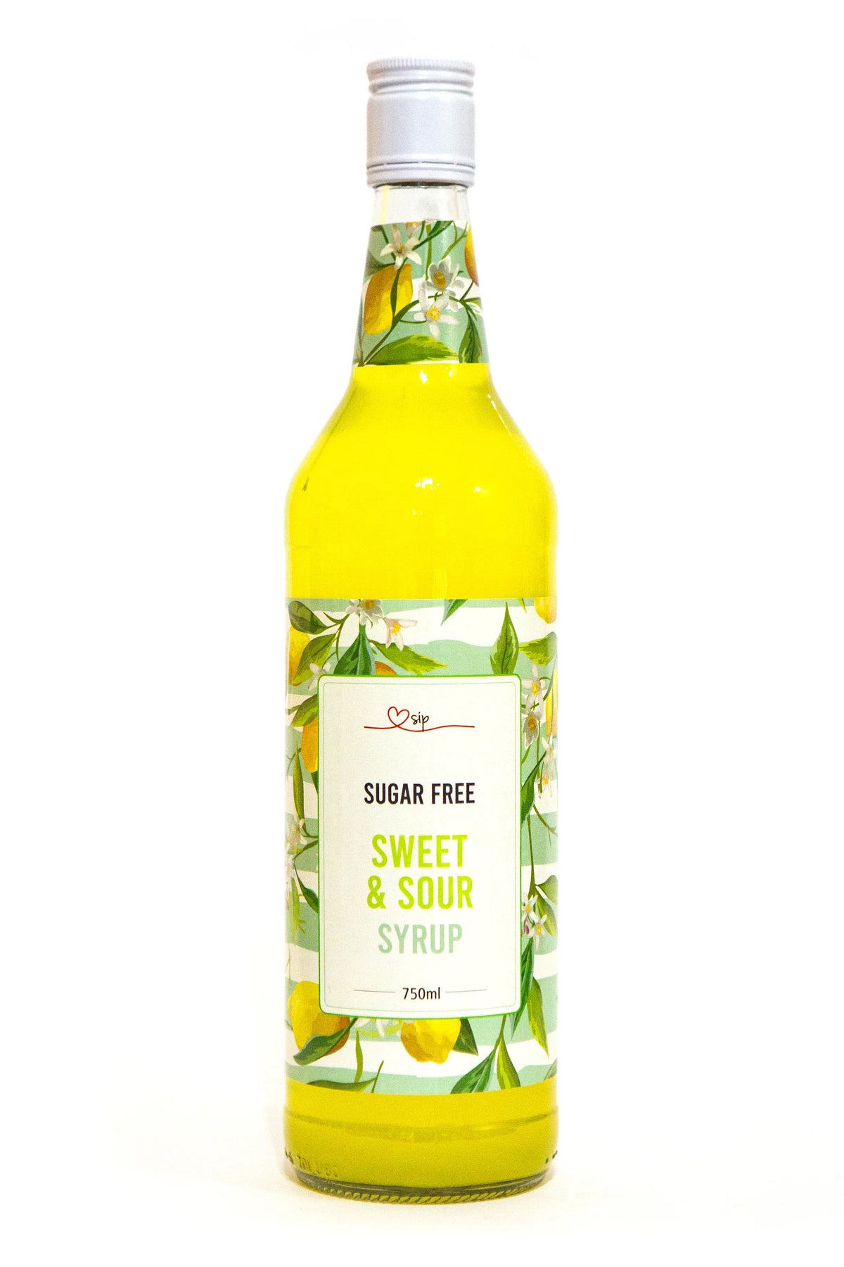 Sweet and Sour (Lemonade) Sugar-Free Syrup