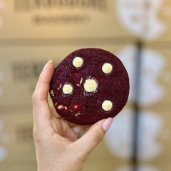 Limited Edition Red Velvet Cookies