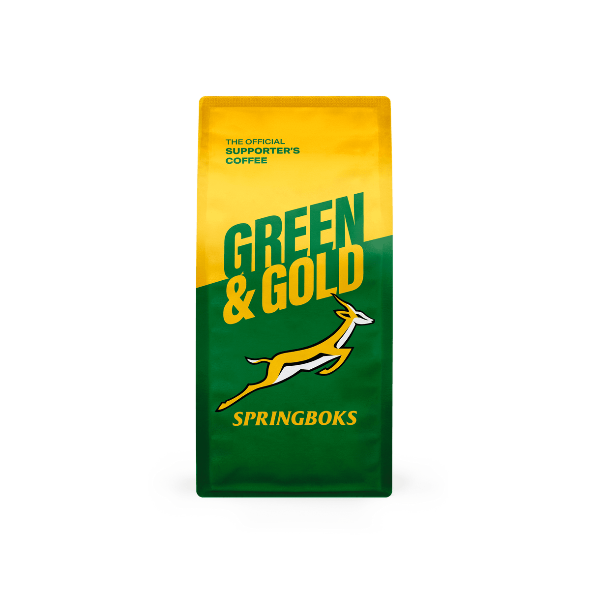 Green & Gold Coffee Beans 250g