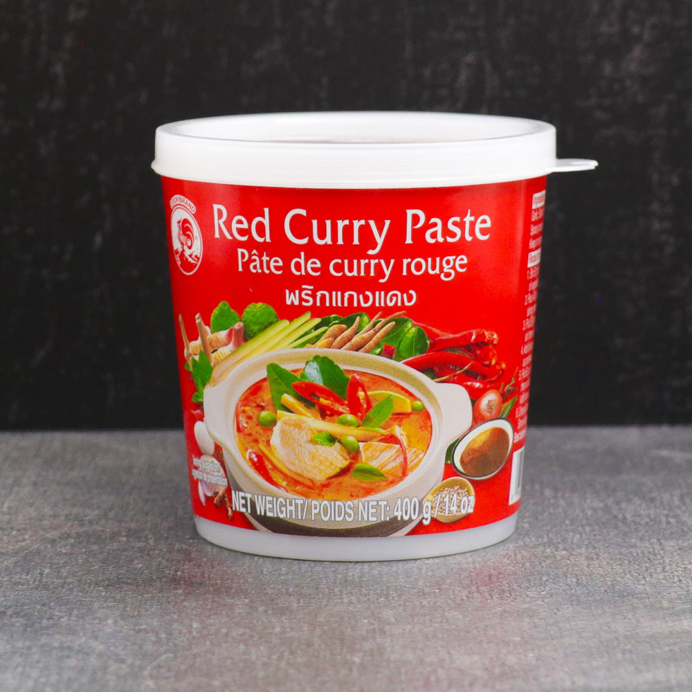 Red Curry Paste