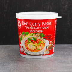 Red Curry Paste