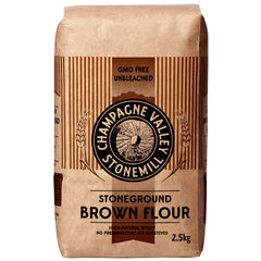 Stoneground Brown Flour 2.5kg