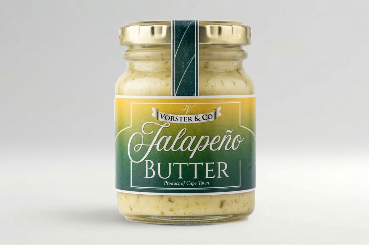Jalepeno Butter