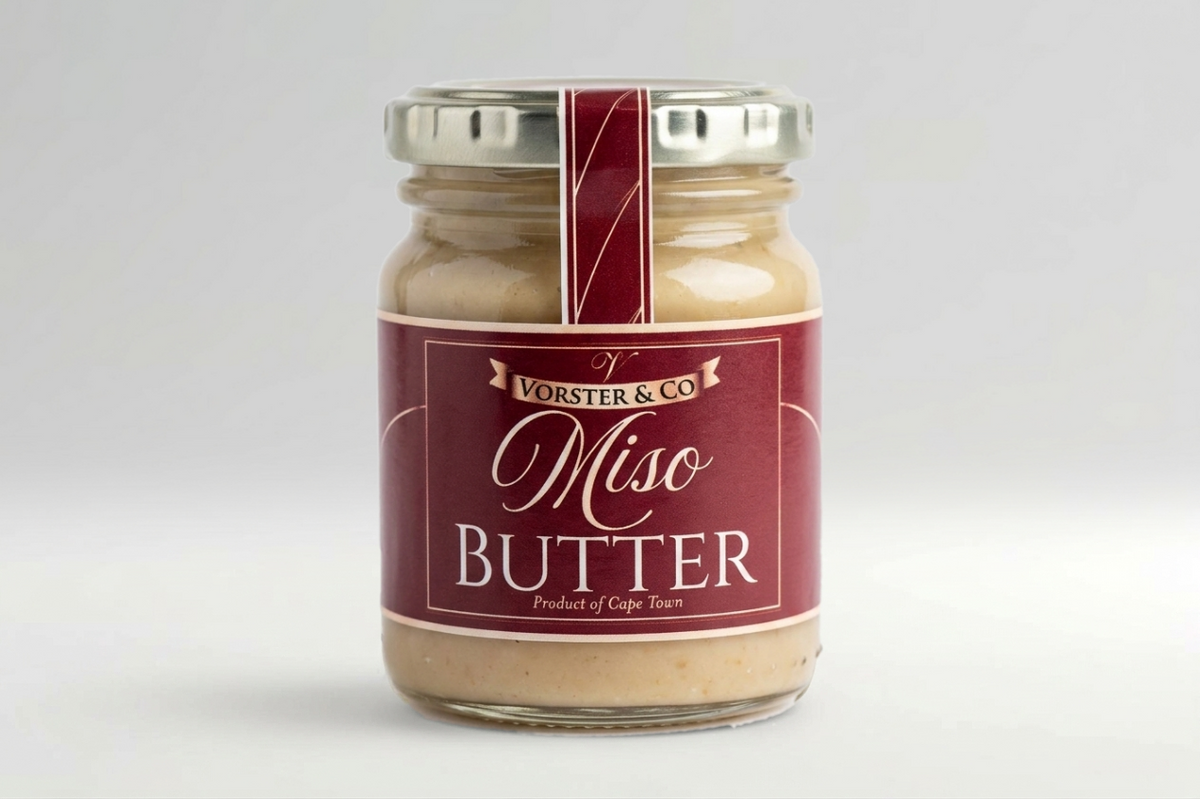 Miso Butter