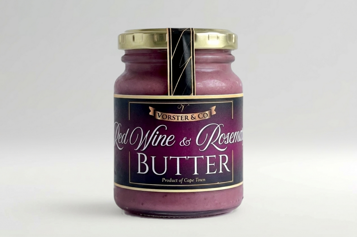 Red Wine & Rosemary Butter