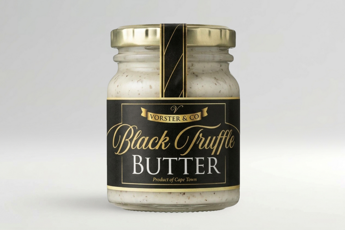 Black Truffle Butter