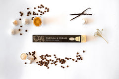 Vanilla & Cream Flavoured Coffee Capsules