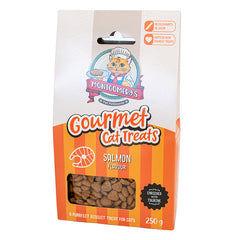 Montgomery’s Gourmet Cat Treats – Salmon