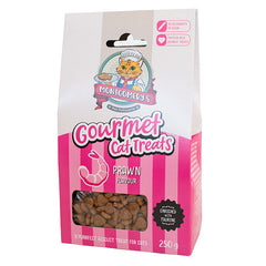 Montgomery’s Gourmet Cat Treats – Prawn