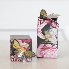 Dark Chocolate & Cranberry Honey Bee
