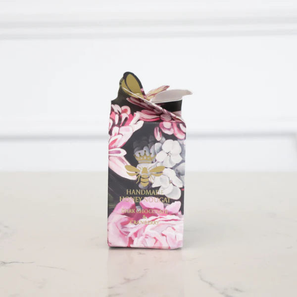 Dark Chocolate & Cranberry Honey Bee